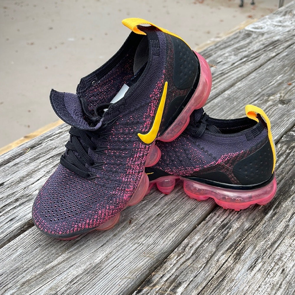 Nike Flyknit Air Vapormax